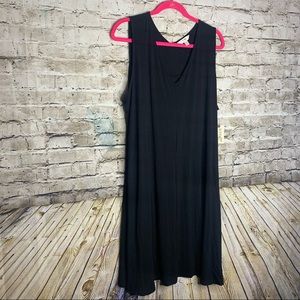 Terra and Sky Little Black Dress
